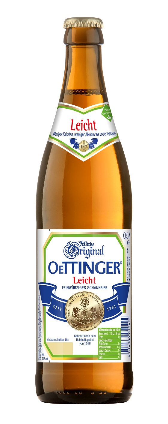 Oettinger Leicht