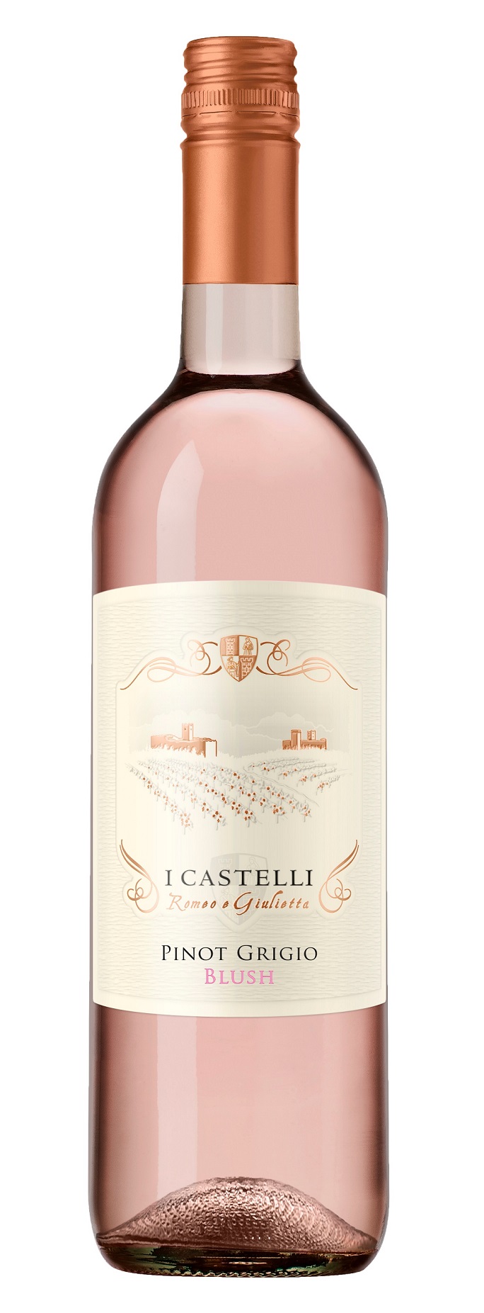 I Castelli Pinot Grigio Blush