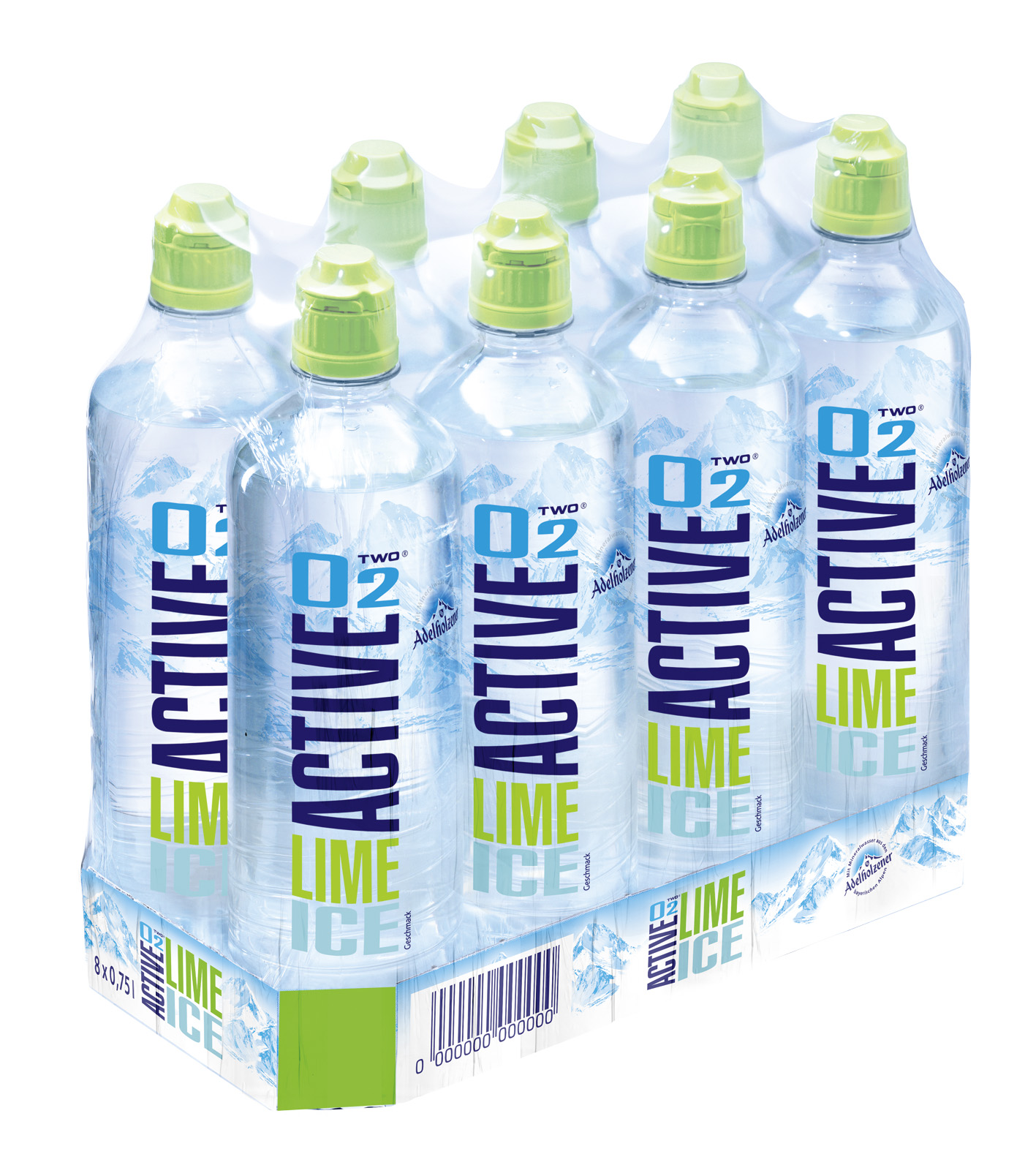 Active O2 Lime Ice