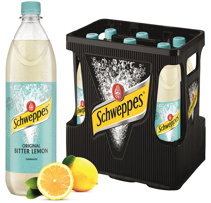 Schweppes Original Bitter Lemon