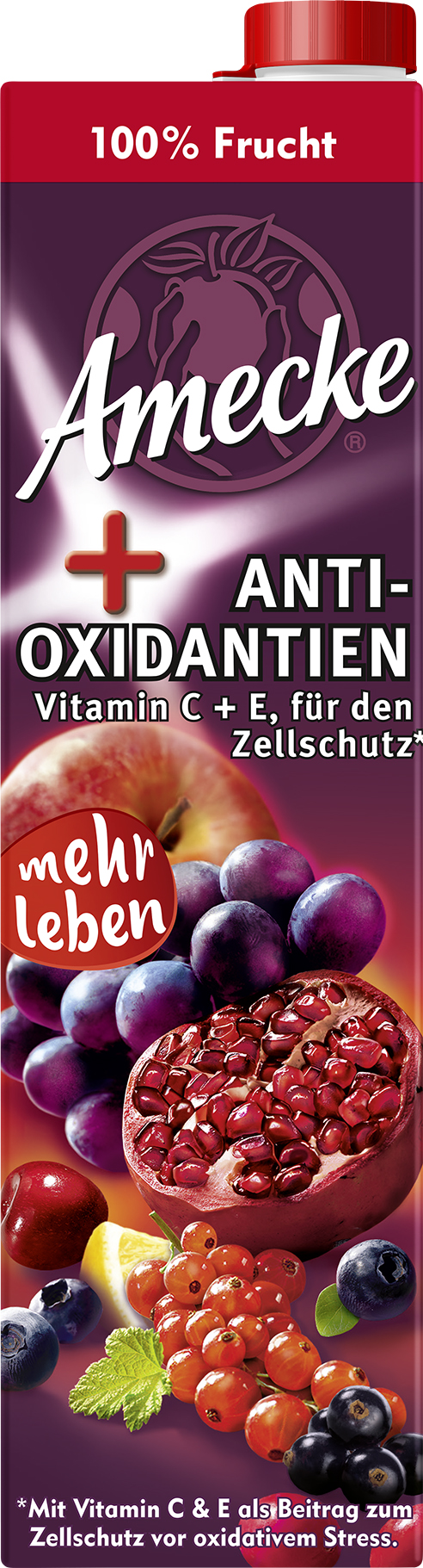 Amecke + Antioxidantien