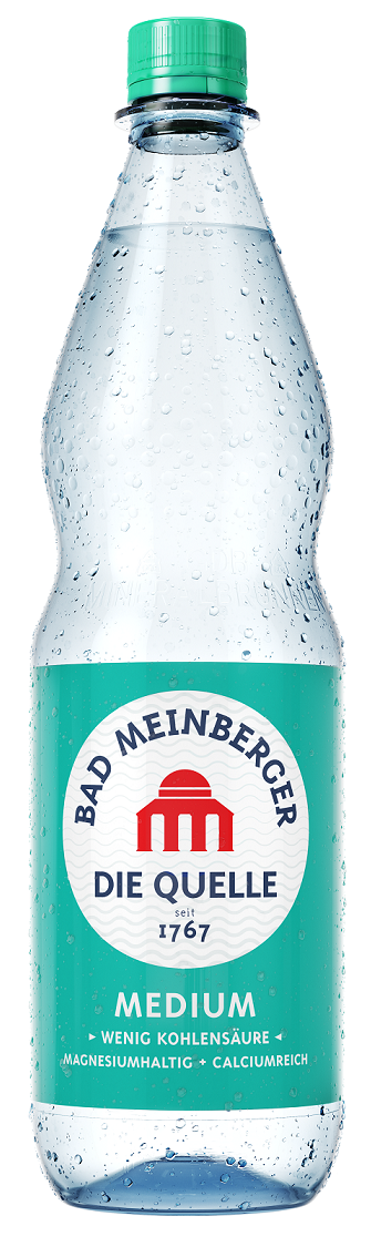 Bad Meinberger Medium