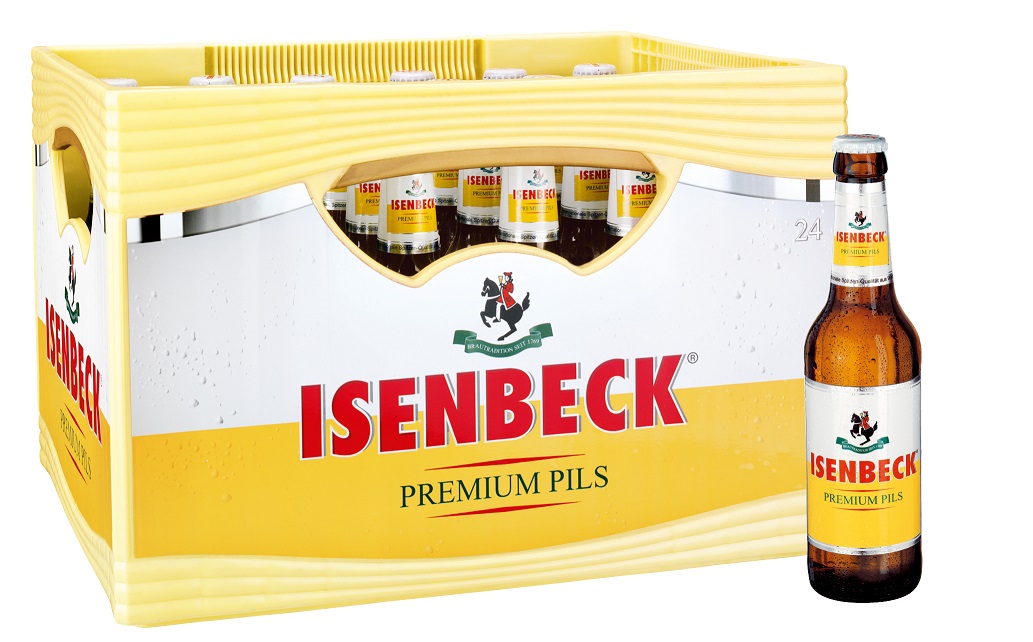 Isenbeck Premium Pils