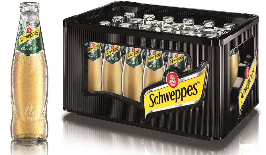 Schweppes American Ginger Ale