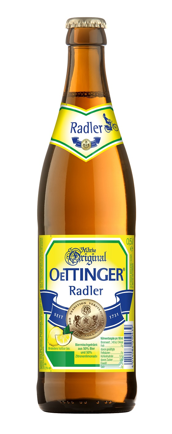 Oettinger Radler