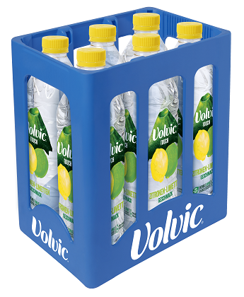 Volvic Touch Zitrone-Limette