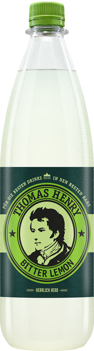Thomas Henry Bitter Lemon