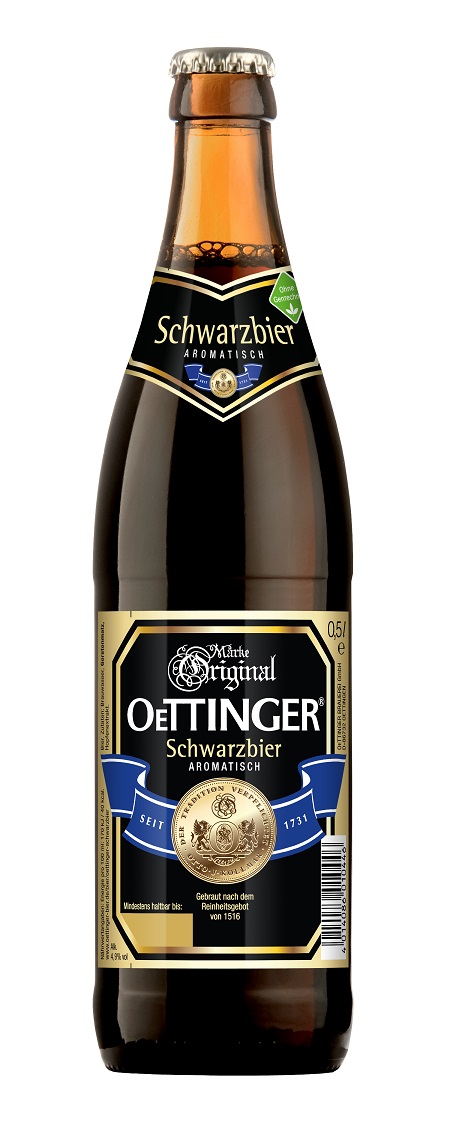 Oettinger Schwarzbier