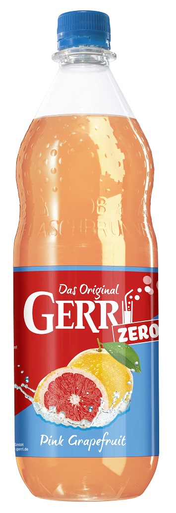 Gerri Zero Pink Grapefruit