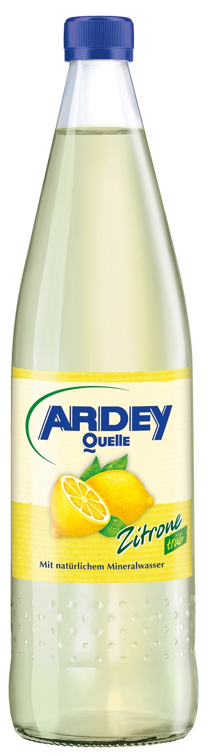 Ardey Zitrone trüb